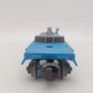 Lionel 6-16923 O Gauge Lionel Lines Flatcar with Gray Chocks EX