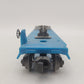 Lionel 6-16923 O Gauge Lionel Lines Flatcar with Gray Chocks EX