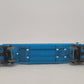 Lionel 6-16923 O Gauge Lionel Lines Flatcar with Gray Chocks EX