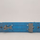 Lionel 6-16923 O Gauge Lionel Lines Flatcar with Gray Chocks EX