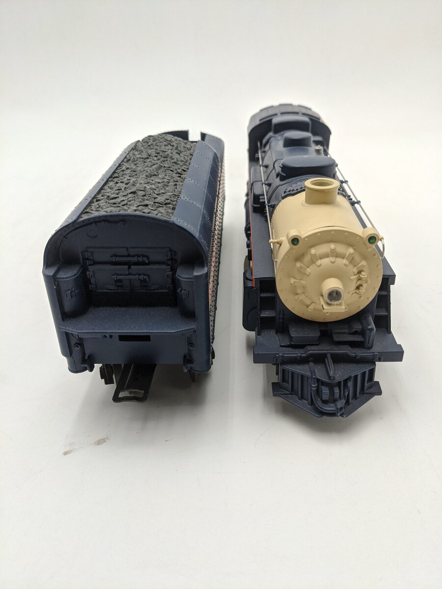 Lionel 6-30127 O Gauge The Scout 2-4-2 Steam Locomotive w/ Tender #246X EX
