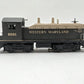 Lionel 6-18501 O Gauge Western Maryland NW2 Powered Diesel Locomotive #8501 LN