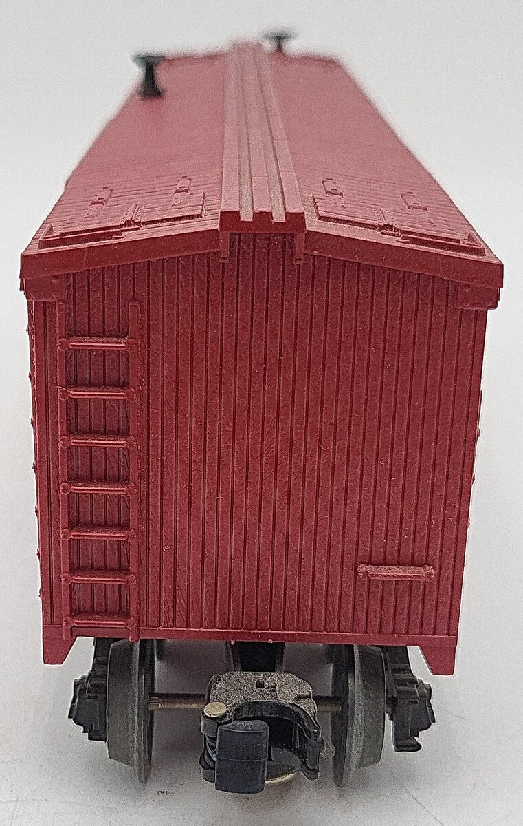 Lionel 6-19652 O Gauge Jersey Central Bunk Car EX