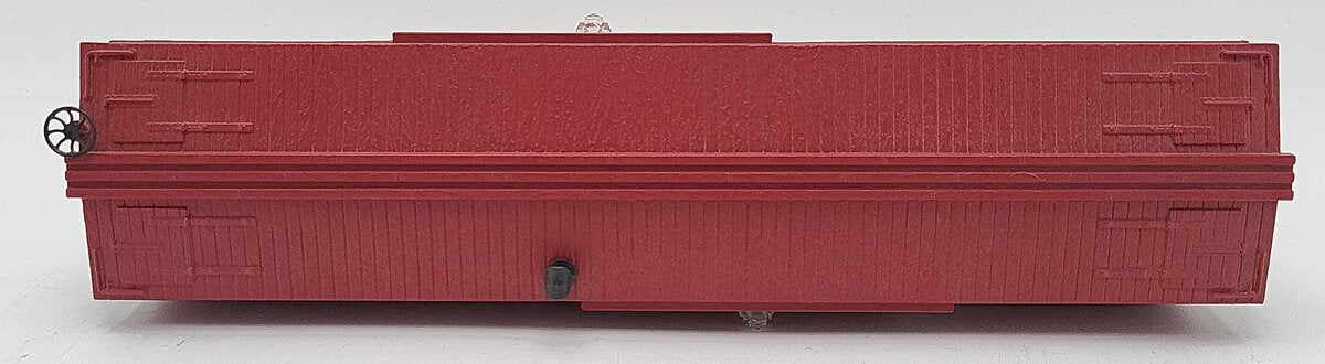 Lionel 6-19652 O Gauge Jersey Central Bunk Car EX
