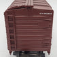 Weaver O Gauge Grand Trunk Western Boxcar #585805 EX