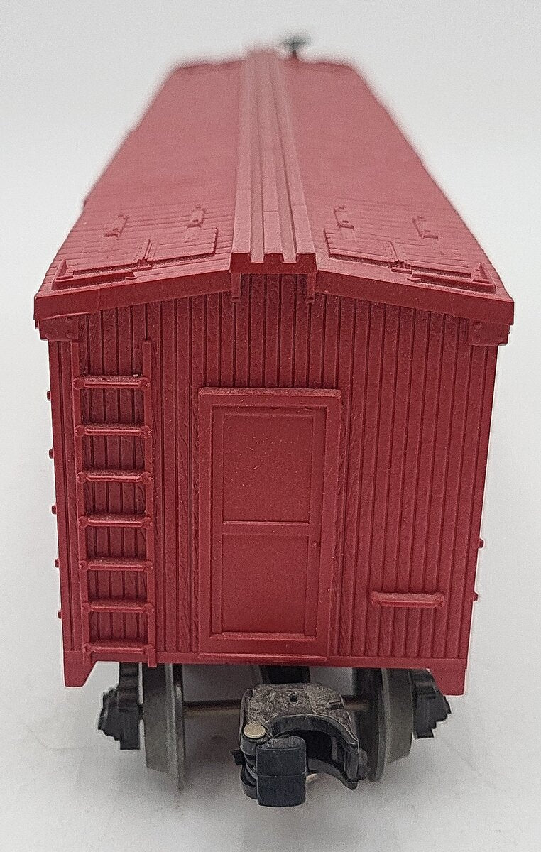 Lionel 6-19653 O Gauge Jersey Central Tool Car EX