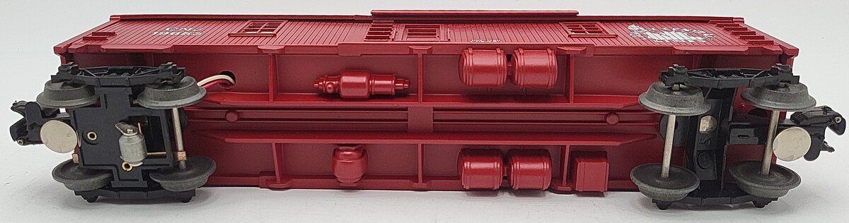 Lionel 6-19653 O Gauge Jersey Central Tool Car EX