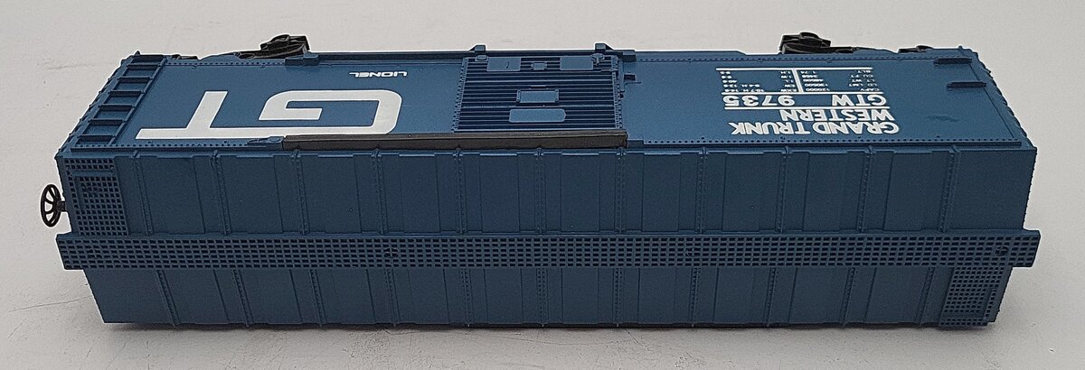Lionel 6-9735 O Gauge Grand Trunk Boxcar VG/Box