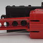 Lionel 6-16717 O Gauge Jersey Central Four Wheel Crane Car EX