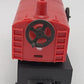 Lionel 6-16717 O Gauge Jersey Central Four Wheel Crane Car EX