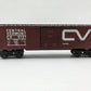 Lionel 6-9737 O Gauge Central Vermont Boxcar EX
