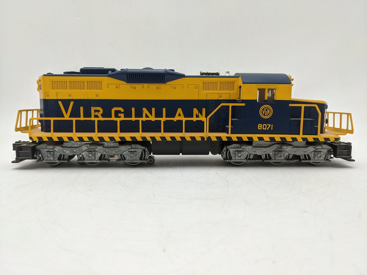 Lionel 6-8071 O Gauge Virginian SD-18 Diesel Locomotive EX