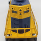 Lionel 6-8072 O Virginian SD18 Non-Powered Dummy Diesel Locomotive EX