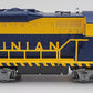 Lionel 6-8072 O Virginian SD18 Non-Powered Dummy Diesel Locomotive EX