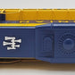 Lionel 6-8072 O Virginian SD18 Non-Powered Dummy Diesel Locomotive EX