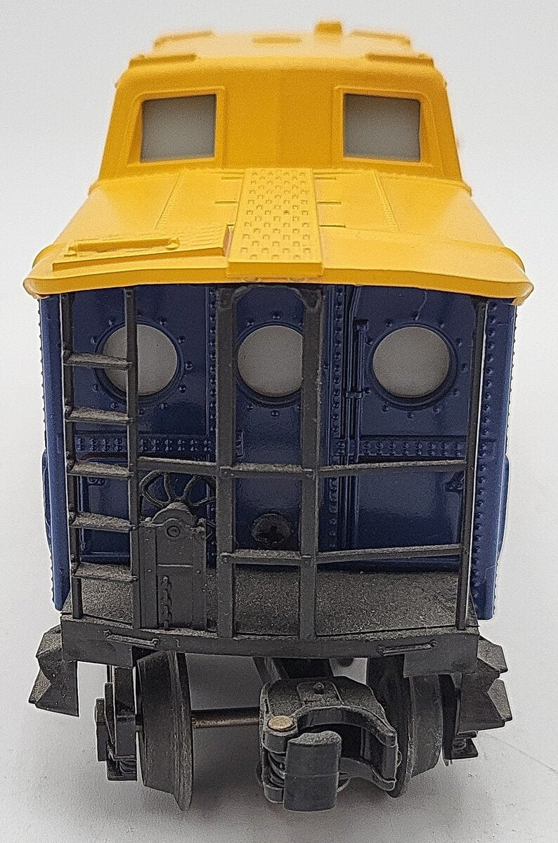 Lionel 6-9175 O Gauge Virginian Illuminated Caboose EX