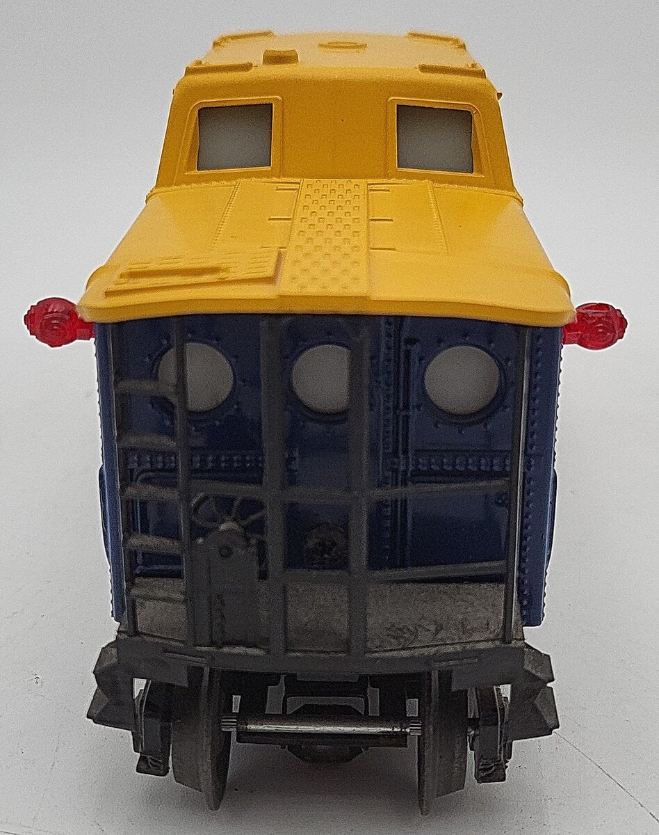 Lionel 6-9175 O Gauge Virginian Illuminated Caboose EX