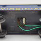Lionel 6-9175 O Gauge Virginian Illuminated Caboose EX