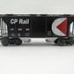 Williams 47620 O CP Rail Quad Hopper #381183 VG