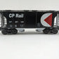 Williams 47620 O CP Rail Quad Hopper #381183 VG