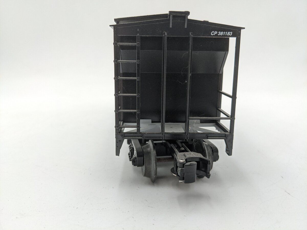Williams 47620 O CP Rail Quad Hopper #381183 VG