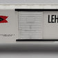 Williams O Gauge 20 Lehigh Valley Boxcar #41078 LN