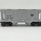 Weaver 117000 O Gauge New Haven PS-2 Covered Hopper #117000 (3-Rail) EX