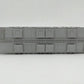 Weaver 117000 O Gauge New Haven PS-2 Covered Hopper #117000 (3-Rail) EX