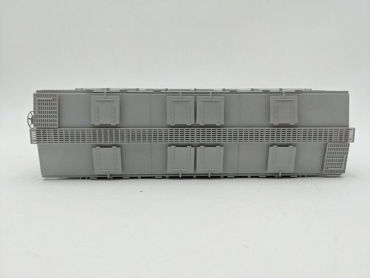 Weaver 117000 O Gauge New Haven PS-2 Covered Hopper #117000 (3-Rail) EX