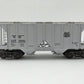 Weaver 117000 O Gauge New Haven PS-2 Covered Hopper #117000 (3-Rail) EX