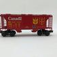 Weaver O Gauge Canada PS-2 Covered Hopper [3-Rail] #106001 EX