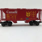 Weaver O Gauge Canada PS-2 Covered Hopper [3-Rail] #106001 EX