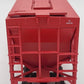 Weaver O Gauge BN Illinois Grain Corp. 3-Bay Covered Hopper #463659 EX