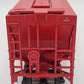 Weaver O Gauge BN Illinois Grain Corp. 3-Bay Covered Hopper #463659 EX