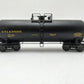 Weaver U4501 O Gauge UTLX 50' Tank Car #75055 EX