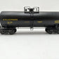 Weaver U4501 O Gauge UTLX 50' Tank Car #75055 EX