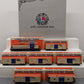 Lionel 6-11715 O Gauge 90th Anniversary Diesel Train Set with Railsounds VG/Box