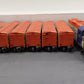 Lionel 6-11715 O Gauge 90th Anniversary Diesel Train Set with Railsounds VG/Box