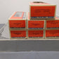 Lionel 6-11715 O Gauge 90th Anniversary Diesel Train Set with Railsounds VG/Box
