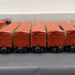 Lionel 6-11715 O Gauge 90th Anniversary Diesel Train Set with Railsounds VG/Box
