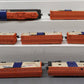 Lionel 6-11715 O Gauge 90th Anniversary Diesel Train Set with Railsounds VG/Box