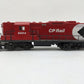 Lionel 6-8854 O Gauge CP Rail GP9 Powered Diesel Locomotive #8854 VG