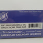 RMT 96886 O Waddell Oil Single Dome Tank Car EX/Box
