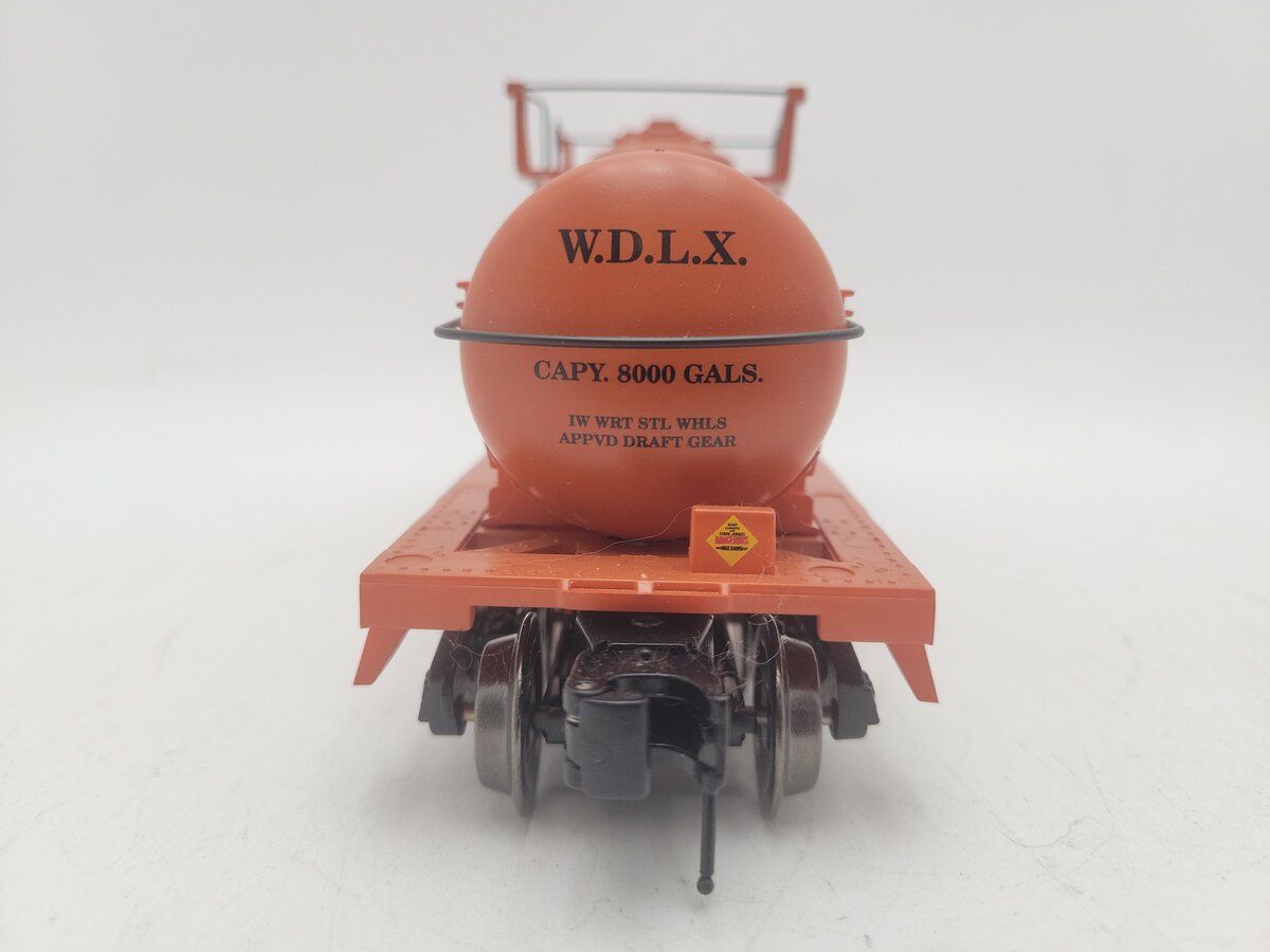 RMT 96886 O Waddell Oil Single Dome Tank Car EX/Box