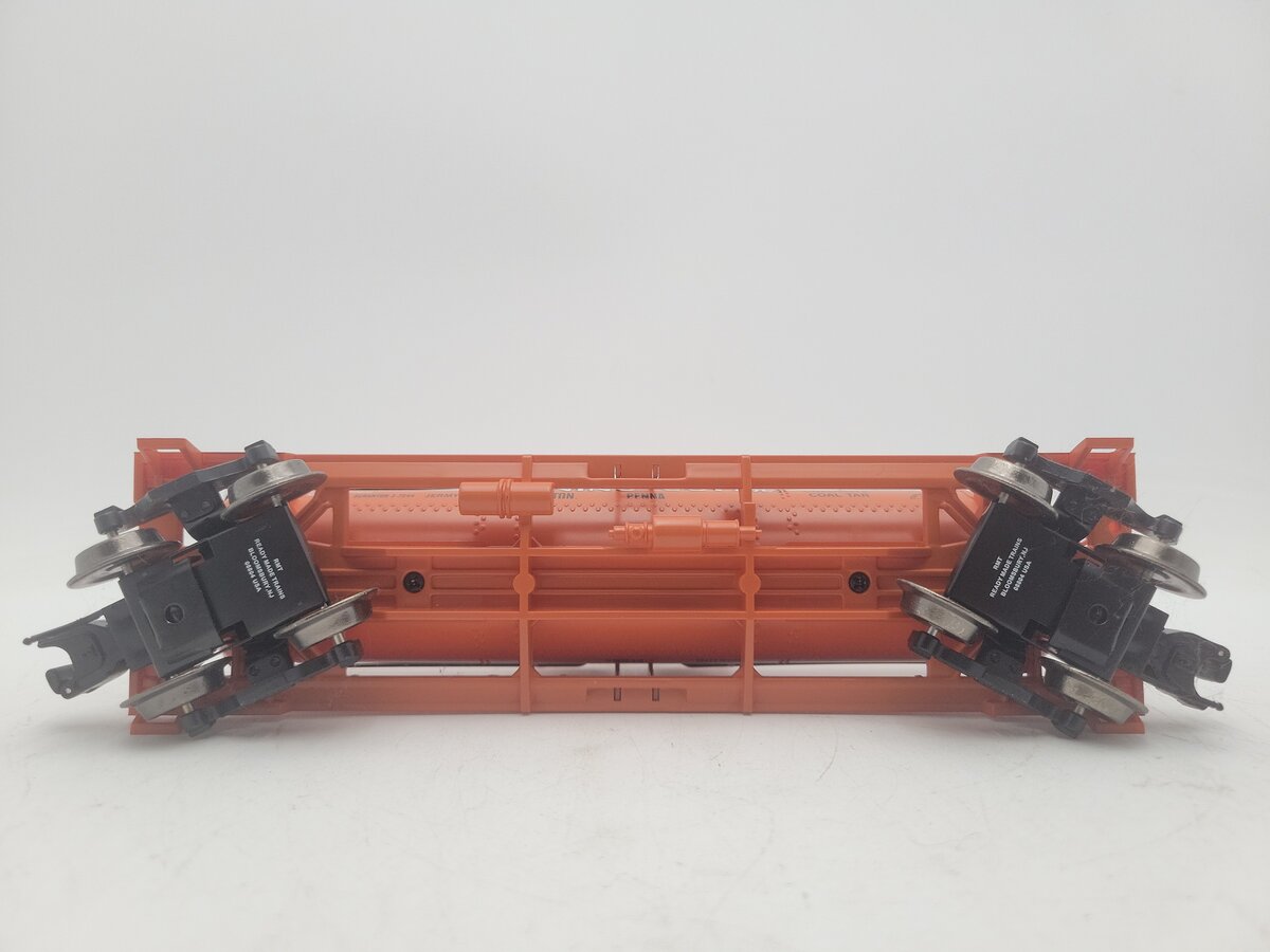 RMT 96886 O Waddell Oil Single Dome Tank Car EX/Box
