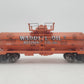 RMT 96886 O Waddell Oil Single Dome Tank Car EX/Box