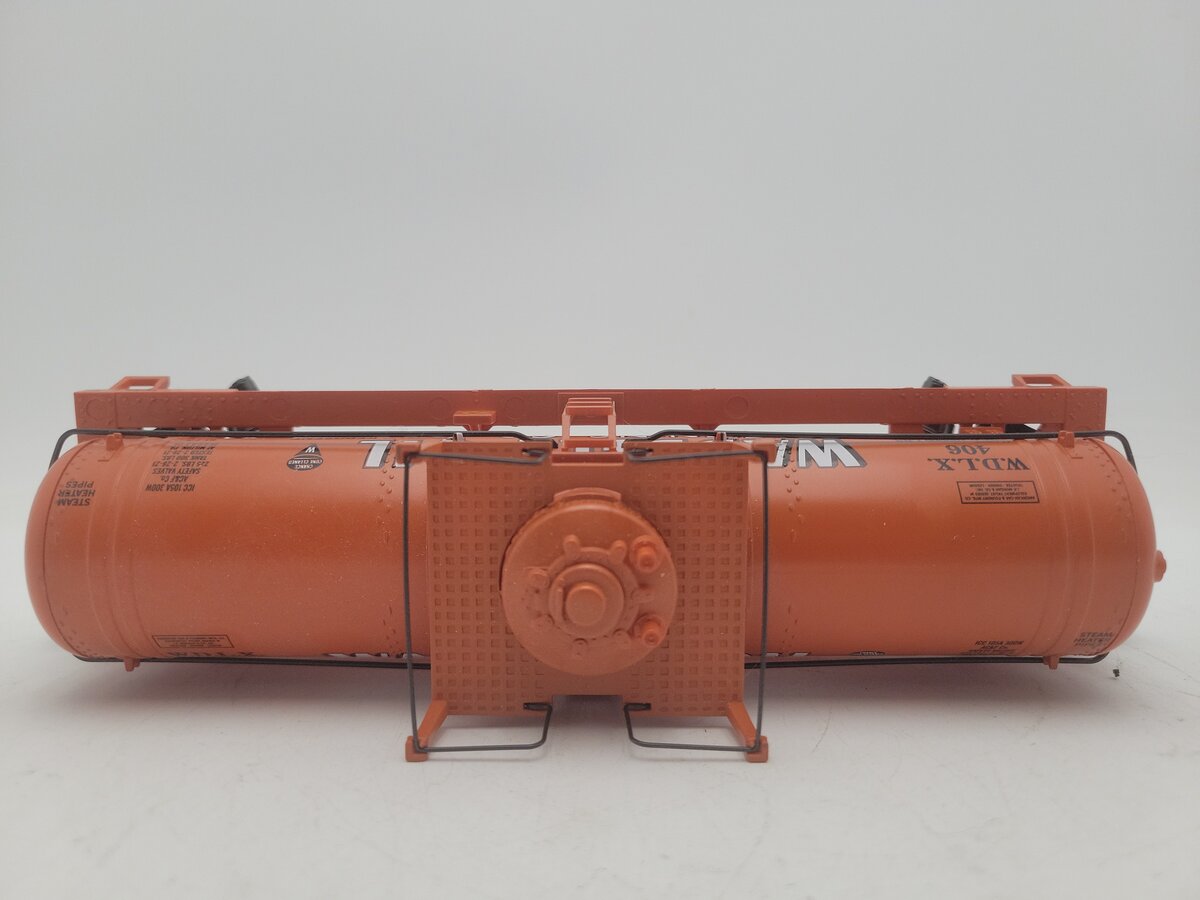 RMT 96886 O Waddell Oil Single Dome Tank Car EX/Box