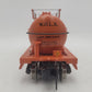 RMT 96886 O Waddell Oil Single Dome Tank Car EX/Box