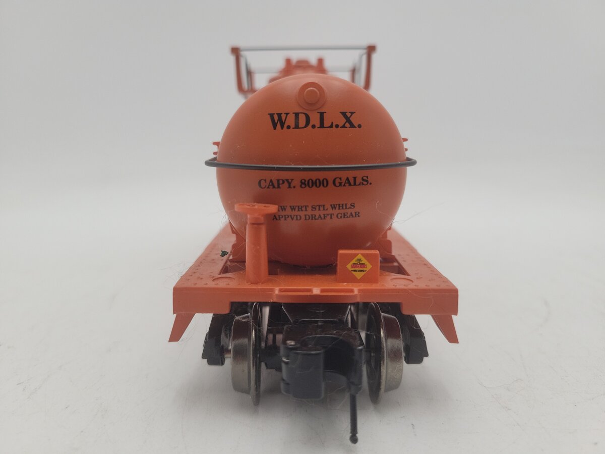 RMT 96886 O Waddell Oil Single Dome Tank Car EX/Box