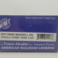 RMT 96886 O Waddell Oil Single Dome Tank Car EX/Box